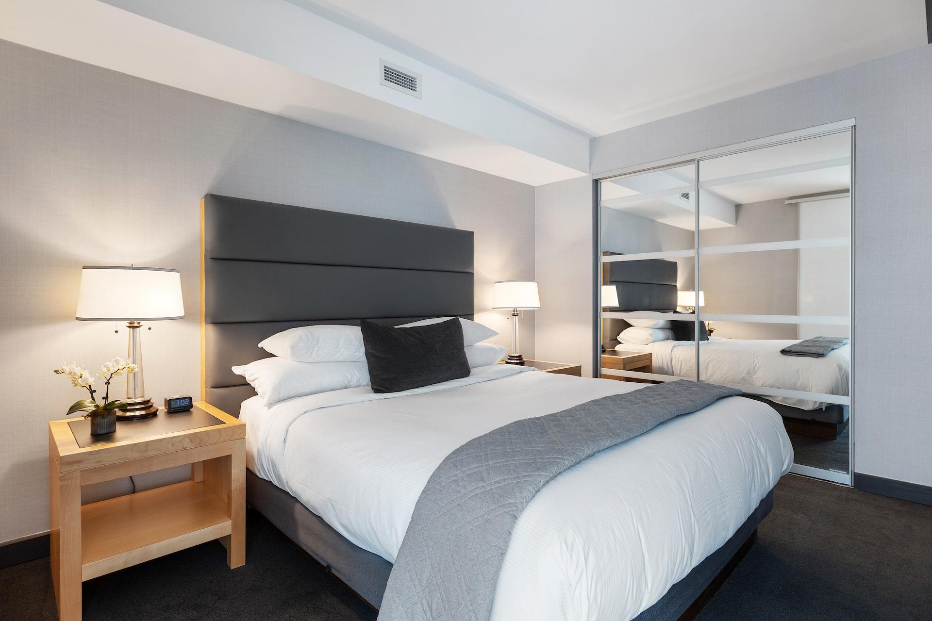 tips nak dapatkan hiasan dalaman macm hotel